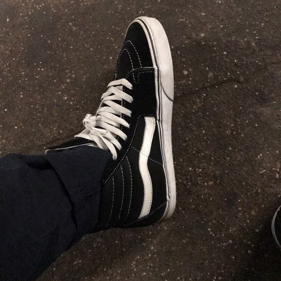 Supreme vans